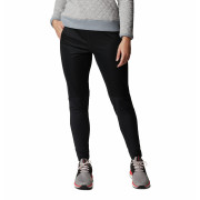 Damskie legginsy Columbia Windgates™ Windblock Legging czarny Black