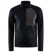 Męska bluza Craft ADV Tech Fleece Thermal czarny Black