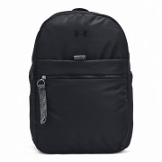 Plecak damski Under Armour Studio Campus Bp czarny Black/Black/Black