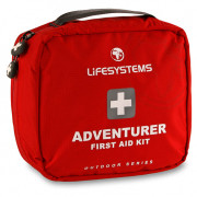 Apteczka Lifesystems Adventurer First Aid Kit czerwony