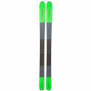 Narty skitourowe K2 Wayback 89 zielony/brązowy Design