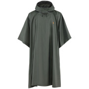 Ponczo Fjällräven Poncho ciemnoszary Graphite