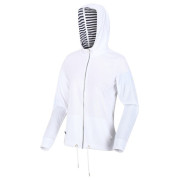 Bluza damska Regatta Bayarma Hoody biały WhtTowelling