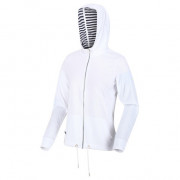 Bluza damska Regatta Bayarma Hoody biały WhtTowelling