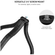 Statyw FIXED Creator Flexible Tripod with 1/4" phone holder (works with MagSafe)