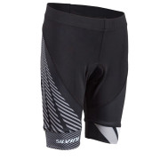 Spodnie dziecięce Silvini Team CP1436 czarny/biały black-cloud