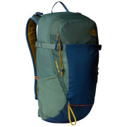 Mały plecak turystyczny The North Face Basin 24 zielony Duck Green/Shady Blue