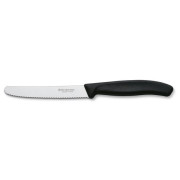 Nóż do pomidorów Victorinox 11cm czarny