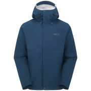 Kurtka męska Rab Firewall Jacket niebieski
