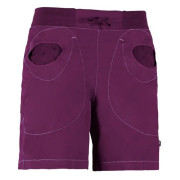 Spodenki damskie E9 Mix Short Women's fioletowy Amythist