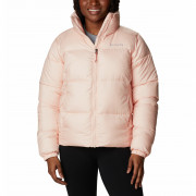 Kurtka zimowa damska Columbia Puffect™ Jacket różowy Peach Blossom