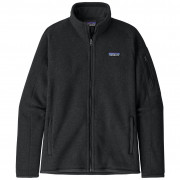 Bluza damska Patagonia Better Sweater Jacket czarny Black