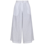 Damskie spodnie 3/4 Regatta Madley Culottes biały White