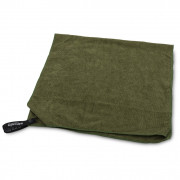 Ręcznik Pinguin Terry Towel XL zielony