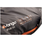 Śpiwór Vango Atlas 350