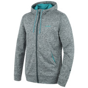 Męska bluza Husky Alony M ciemnozielony dk.green