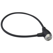 Zapięcie rowerowe Just One Loop 7.0 czarny