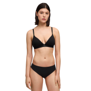 Majtki damskie Puma Invisible Cotton Briefs 2P