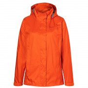 Kurtka damska Marmot Wm's PreCip Eco Jacket pomarańczowy Red Sun
