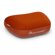 Poduszka turystyczna Sea to Summit Aeros Premium Pillow - Regular czerwony Picante