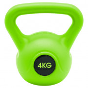 Kettle Dare 2b Kettle Bell 4KG zielony Green