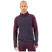 Męska koszulka Mons Royale Olympus Half Zip