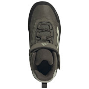 Buty dziecięce Adidas Terrex Anylander Mid Climaproof Green