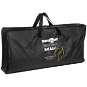 Dywan Brunner Balmat WH 250x350 szary/czarny