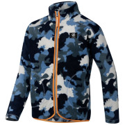 Bluza dziecięca Dare 2b Wing It Fleece DuskBl/Camo