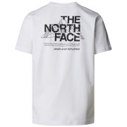 Koszulka męska The North Face M Mountain Sketch Ss Tee
