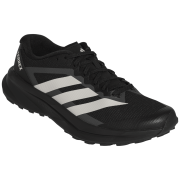 Buty do biegania dla mężczyzn Adidas Terrex Agravic Lite czarny Cblack/Greone/Gresix
