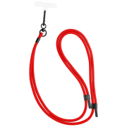 Sznur FIXED NeckUni czerwony červená
