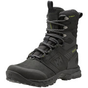 Męskie buty zimowe Helly Hansen Spitsbergen Primaloft Ht czarny 990 Black / Lime