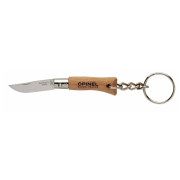 Breloczek do kluczy Opinel N°02 Inox natural
