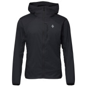 Kurtka męska Black Diamond Alpine Start Hoody czarny Black