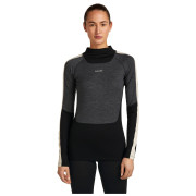 Damska koszulka Icebreaker Women Mer 200 Oasis+ LS High Neck