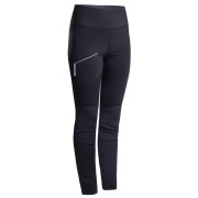 Damskie legginsy Progress Treqa czarny černá