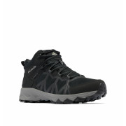 Buty męskie Columbia Peakfreak™ II Mid Outdry™ czarny Black, Titanium II