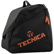 Pokrowiec na buty Tecnica Skiboot bag 20 L czarny/pomarańczowy black/orange