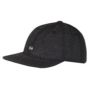 Bejsbolówka Buff PACK CHILL BASEBALL CAP czarny SOLID BLACK