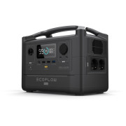 Przenośna stacja zasilania EcoFlow River600 MAX