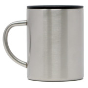 Kubek Mizu Camp Cup 450 ml srebrny Stainless