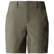 Szorty damskie The North Face Travel Shorts zielony NEW TAUPE GREEN