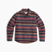 Koszula damska Royal Robins Clouds Rest Hemp L/S ciemnoniebieski Huckleberry Alder Str