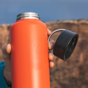 Nakrętka Klean Kanteen Wide Loop Cap