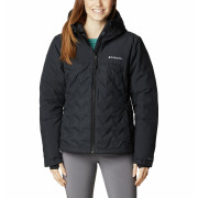 Kurtka zimowa damska Columbia Grand Trek™ II Down Jacket czarny Black