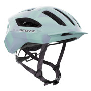 Kask rowerowy Scott Sierra Mips jasnoniebieski prism aqua green