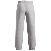 Spodnie dziecięce Under Armour UA B Rival FLC Graphics Jgr Mod Gray Light Heather