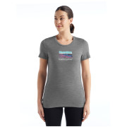 Koszulka damska Icebreaker Women Tech Lite II SS Tee Trailhead
