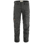 Spodnie męskie Fjällräven Vidda Pro Lite Zip-off Trs M szary Dark Grey
